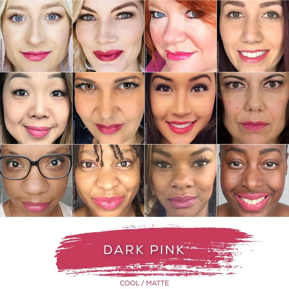 Dark Pink LipSense